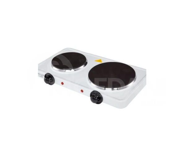 მაგიდაზე დასადგმელი ელექტროქურა ADLER AD6504 თბილისი - photo 1