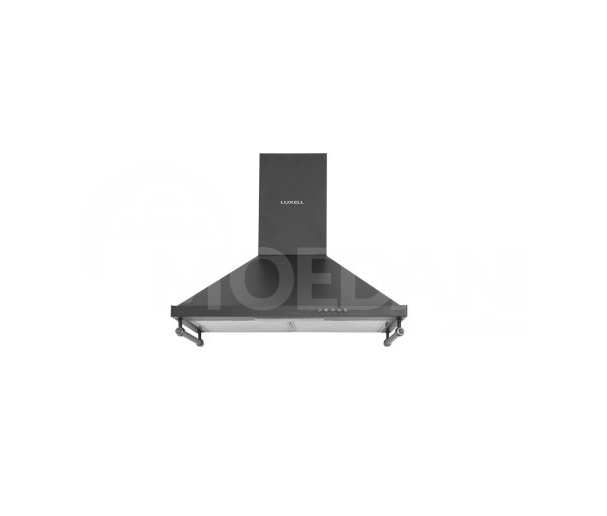 Вытяжка пирамидальная LUXELL DP6-RBL Тбилиси - изображение 1