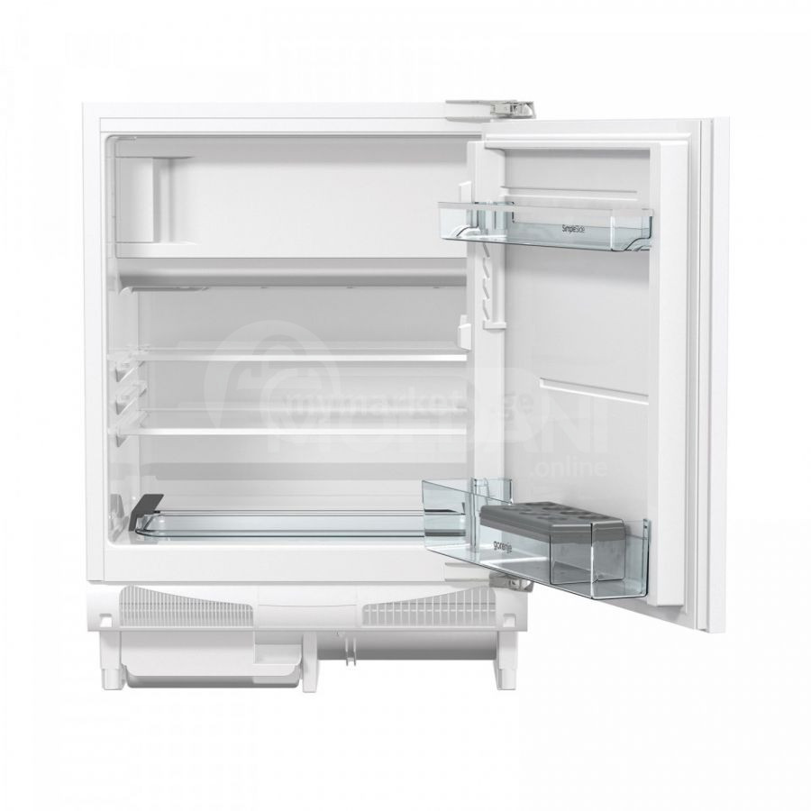 Встраиваемый однодверный холодильник - GORENJE - RBIU6092AW Тбилиси - изображение 1