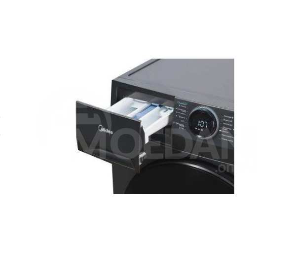 ფასდაკლება!!!სარეცხი მანქანა Midea MF200W90WB/T თბილისი - photo 2