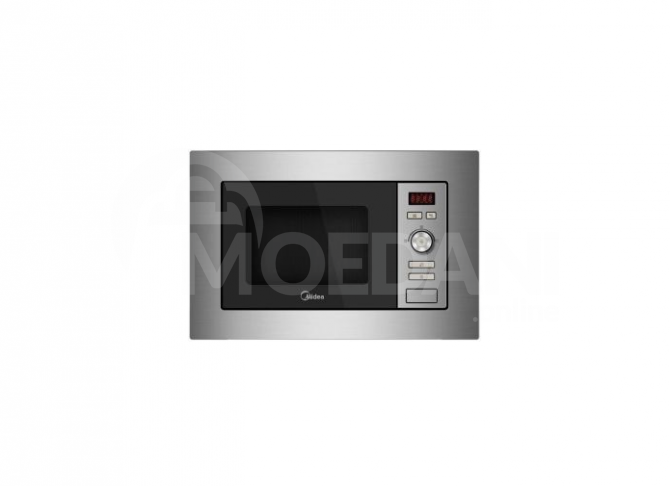 SALE!!!Built-in microwave oven MIDEA AG820BJU-SS Tbilisi - photo 1