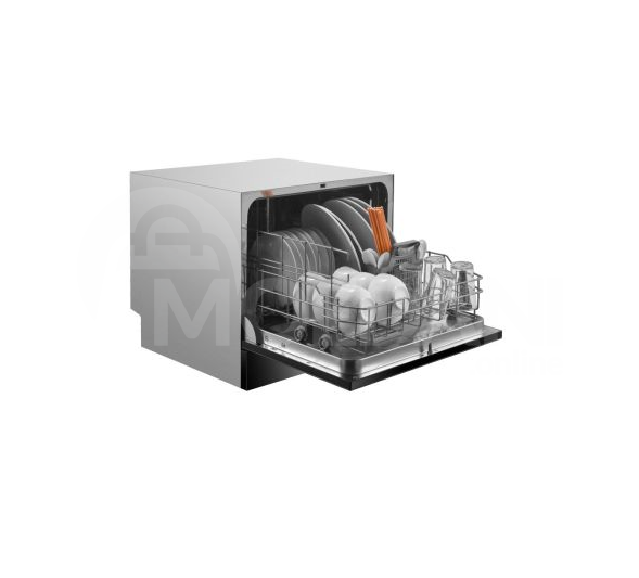 Discount!!! Compact dishwasher GALANZ W6A1Q1-CE01 Tbilisi - photo 3