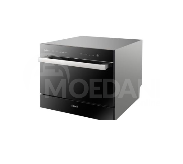 Discount!!! Compact dishwasher GALANZ W6A1Q1-CE01 Tbilisi - photo 1