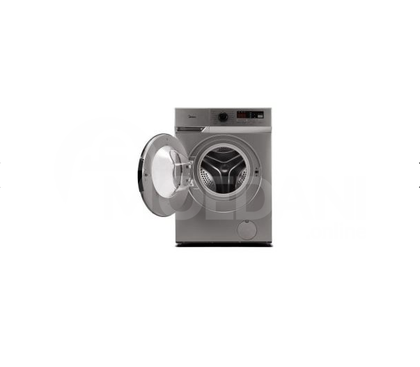 სარეცხი მანქანა Midea MFN03W60/S თბილისი - photo 2