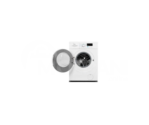 Стиральная машина Midea MFE06W70/W 7 кг Тбилиси - изображение 1