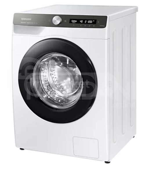 Стиральная машина Samsung WW70AG6S23ATLP Тбилиси - изображение 3