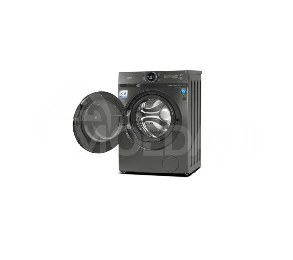 Discount!!!Washing machine/dryer MIDEA MF200D80WB/T Tbilisi - photo 1