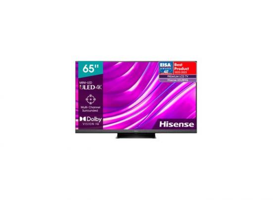 ტელევიზორი Hisense 65U8HQ 4K UHD SMART Тбилиси