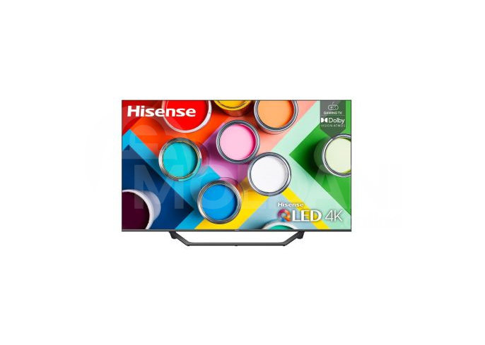 ტელევიზორები Hisense 65A7GQ 4K UHD SMART თბილისი - photo 1
