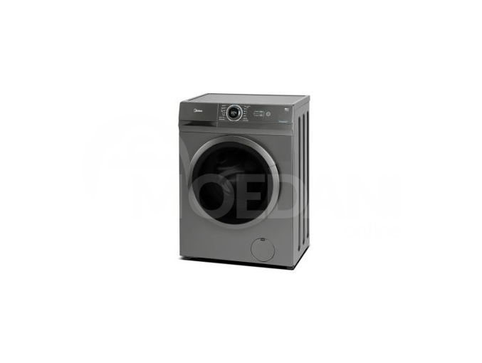 სარეცხი მანქანა Midea MF100W80B/T თბილისი - photo 1