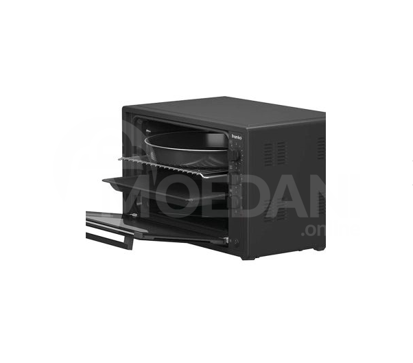 Электрическая духовка Франко 70л FRANKO FCO-1196 Тбилиси - изображение 2