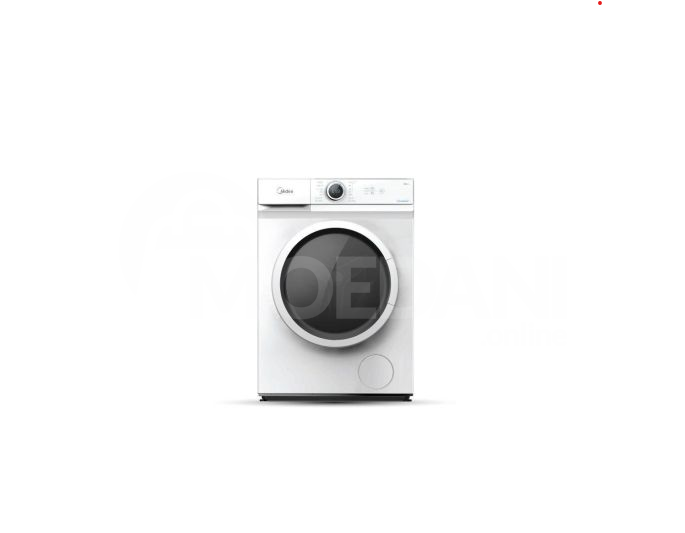 ფასდაკლება!!!! სარეცხი მანქანა Midea MF100W60 თბილისი - photo 1