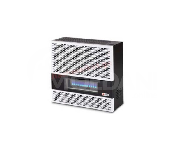 Газовый обогреватель Gilan 50 м² с итальянским механизмом Тбилиси - изображение 1