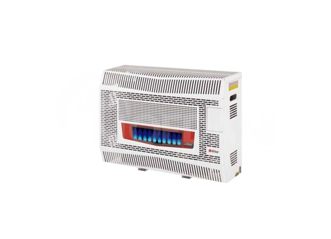 Gas heater GDS-311-C BEJ Glass 75-80m2 Tbilisi - photo 1