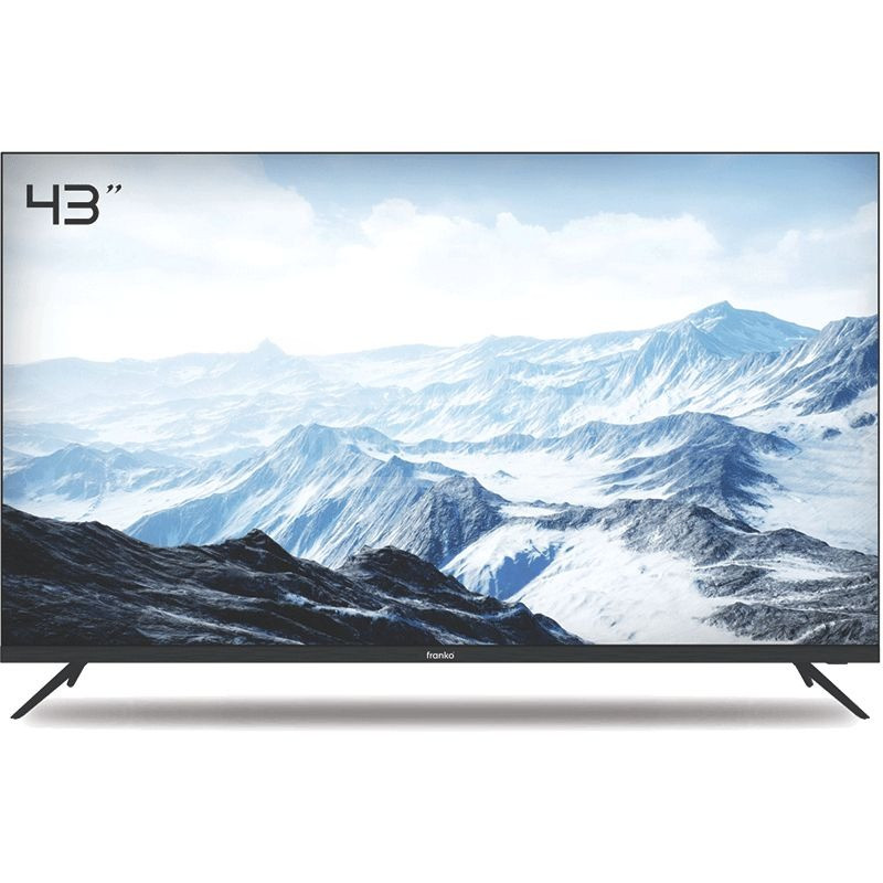 Franko SMART TV FRANKO FTV-43SF1100 43'', FULL HD Tbilisi - photo 1
