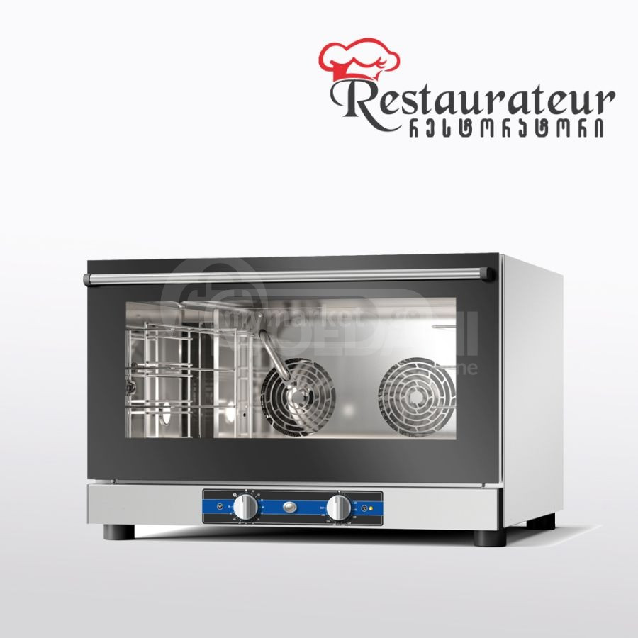 კონვექციური ღუმელი თბილისი - photo 2