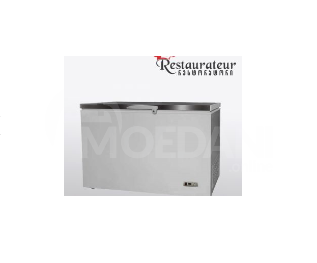 Freezer cabinet with solid lid Tbilisi - photo 1