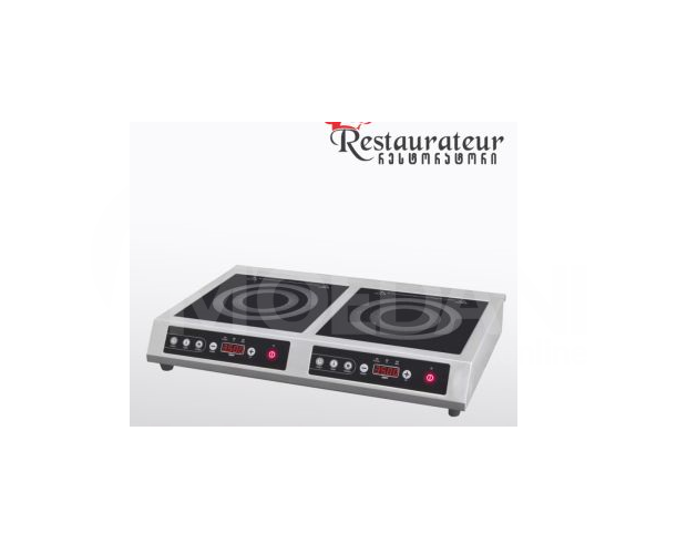 Induction cooker, two-part Tbilisi - photo 1