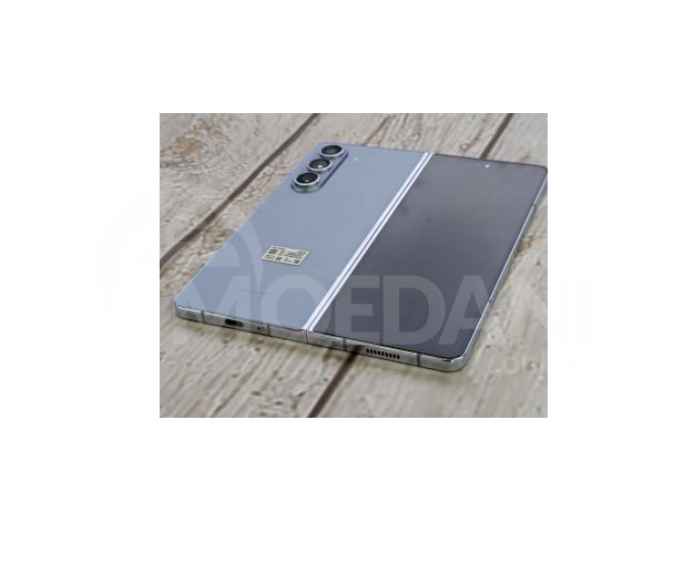 Samsung Galaxy Z Fold 5 ➡️ განვადებით-გარანტიით!!! თბილისი - photo 1