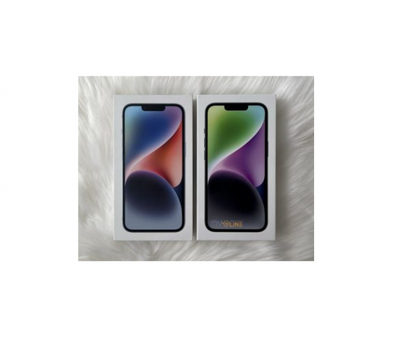 iPhone 14 - Black - 128gb - ახლები!!! - აქციაში თბილისი