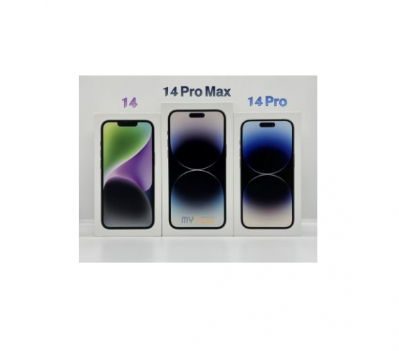 iPhone 14 - Black - 128gb - ახლები!!! - აქციაში თბილისი