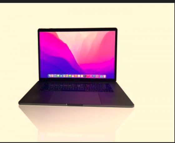 MacBook Pro 2018 15" - 1 წლიანი გარანტიით/განვადებით თბილისი