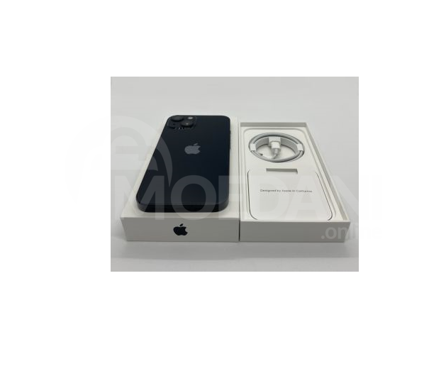 iPhone 13 — 128 ГБ — в цвете — в продаже! Тбилиси - изображение 1