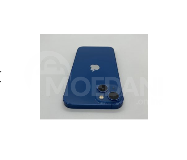 iPhone 13 Blue 128GB თბილისი - photo 2