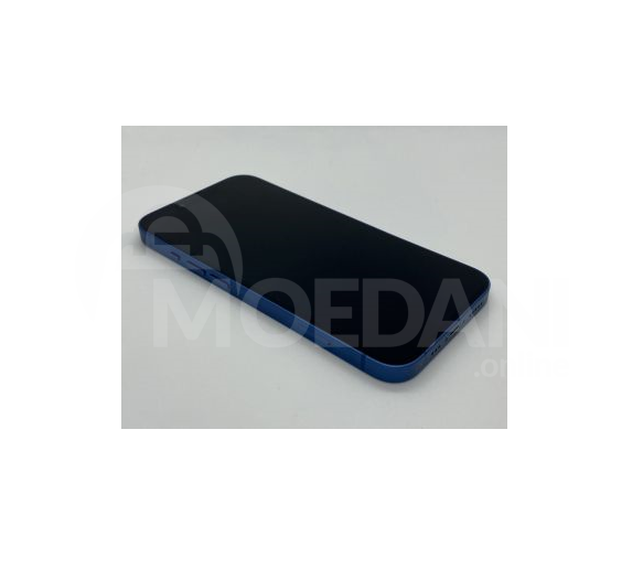 iPhone 13 Blue 128GB თბილისი - photo 3