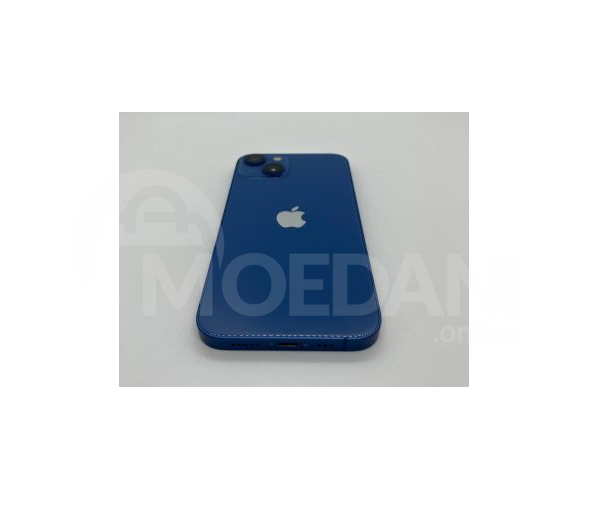 iPhone 13 Blue 128GB თბილისი - photo 1