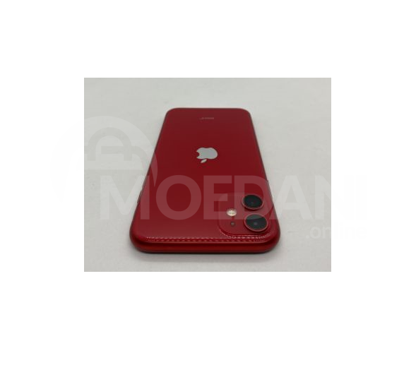 iPhone 11 Red 128GB თბილისი - photo 1