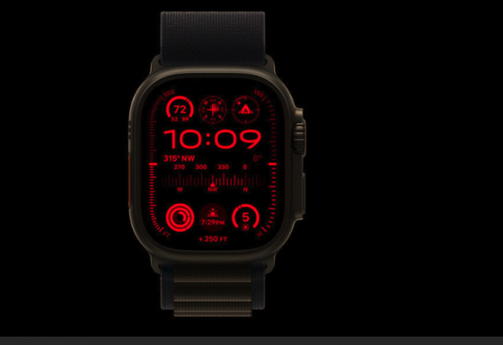 Apple Watch Ultra 49მმ - 1 წლიანი გარანტიით/განვადებით თბილისი