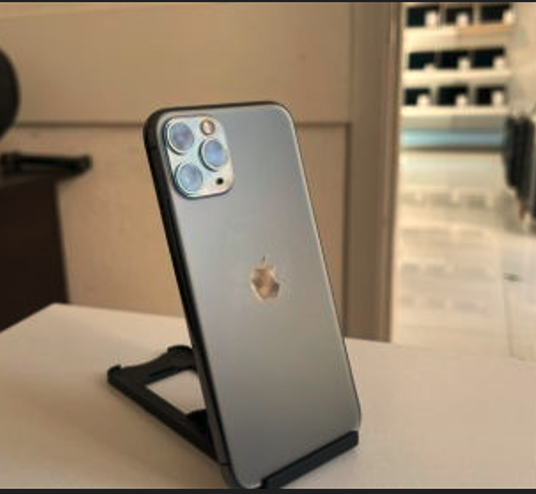 iPhone 11 Pro (64GB) - 1 წლიანი გარანტიით/განვადებით#125883 თბილისი