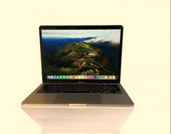 MacBook Pro 2020 13" i5 - 1 წლიანი გარანტიით/განვადებით თბილისი