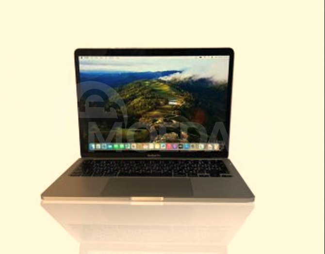 MacBook Pro 2020 13" i5 - 1 წლიანი გარანტიით/განვადებით თბილისი - photo 2