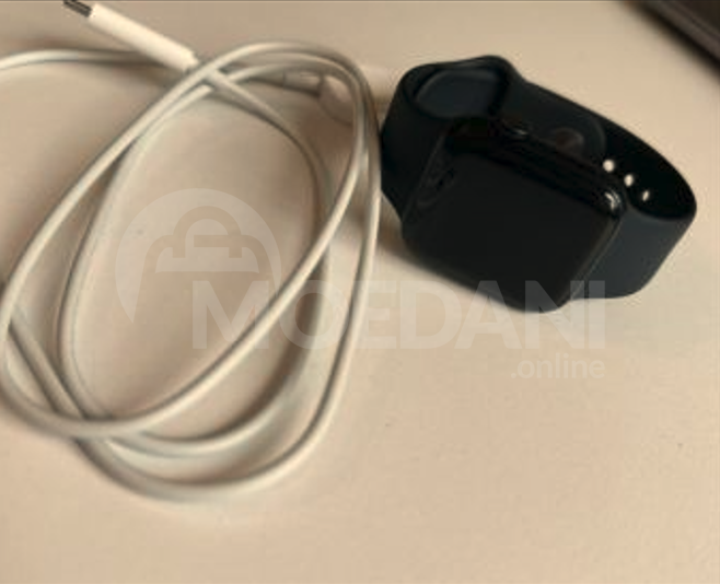Apple Watch series SE 2gen 2022- 1 წლიანი გარანტიით/განვადება თბილისი - photo 1
