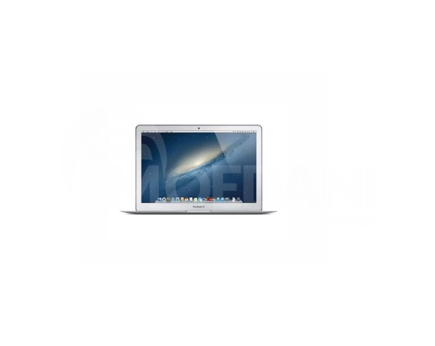 Macbook Air 2013 13" i5 - 1 წლიანი გარანტიით/განვადებით თბილისი - photo 1