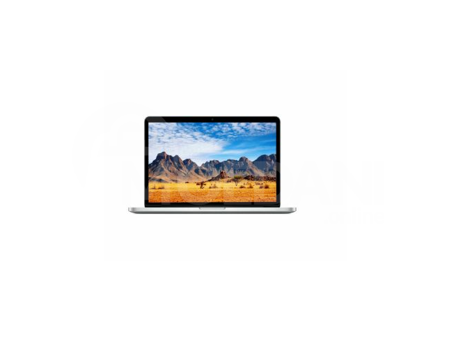MacBook Pro (2011) i5 - 1 წლიანი გარანტიით/განვადებით თბილისი - photo 1