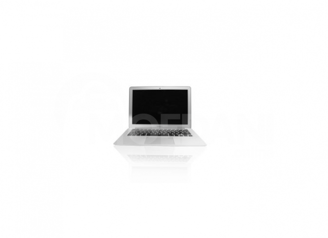 MacBook Air (2017, 13 inch) i5-1წლიანი გარანტიით,განვადებით. თბილისი - photo 1