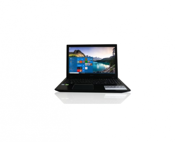 Acer aspire e5 I3 8TH GEN,6/1TB HDD- განვადებით თბილისი