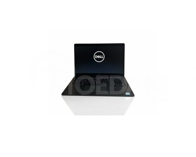 Dell latitude 5300, I7 8TH GEN,16/256GB SSD - 1 წლიანი გარან თბილისი - photo 1