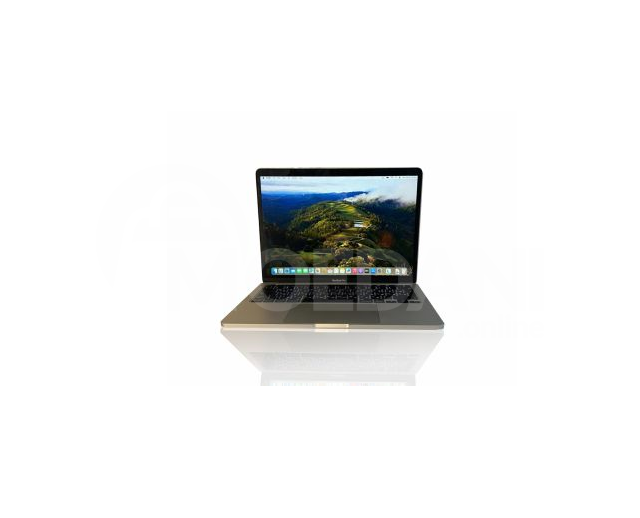 MacBook Pro 2020 13" i5 - 1 წლიანი გარანტიით/განვადებით თბილისი - photo 2