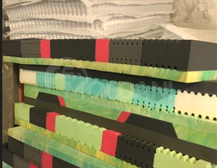 Матрасы от предприятия Тбилиси - изображение 10