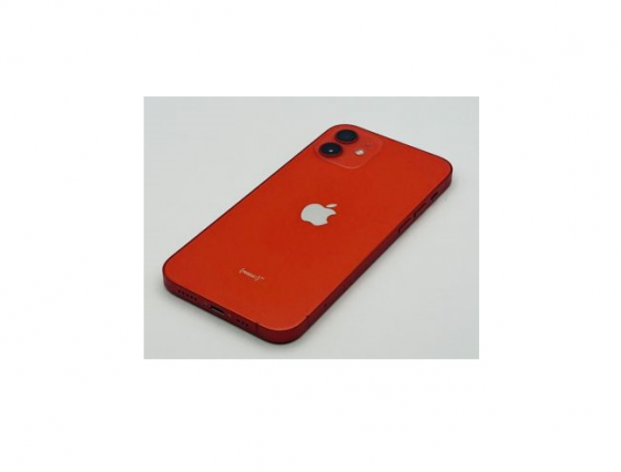 iPhone 12 Red Tbilisi