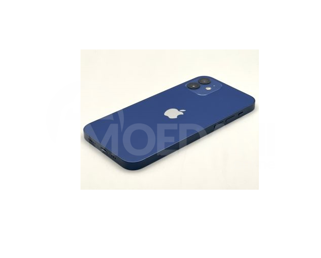iPhone 12 Mini Blue თბილისი - photo 1