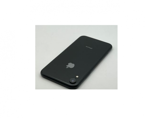 iPhone XR Black თბილისი