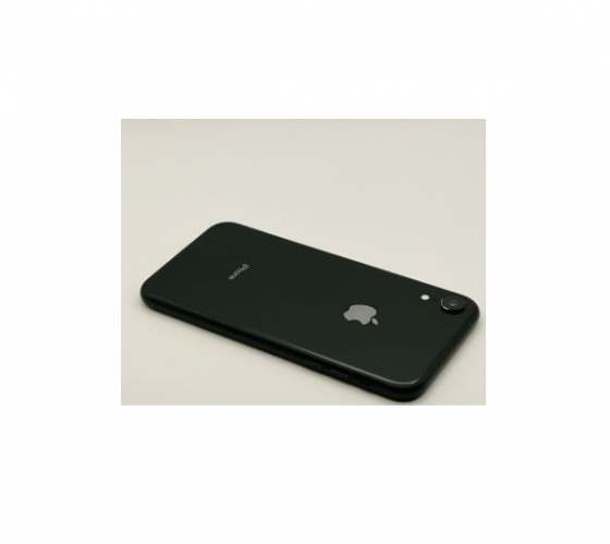 iPhone XR Black თბილისი