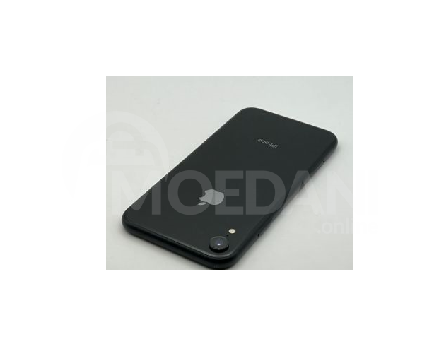 iPhone XR Black თბილისი - photo 1