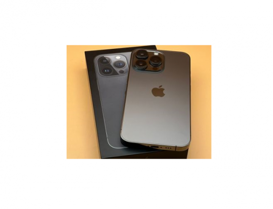iPhone 13 Pro Max Graphite 512 GB თბილისი
