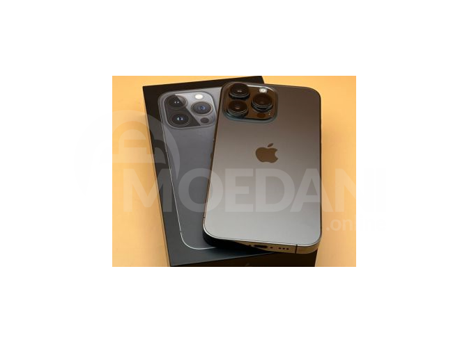 iPhone 13 Pro Max Graphite 512 GB თბილისი - photo 1